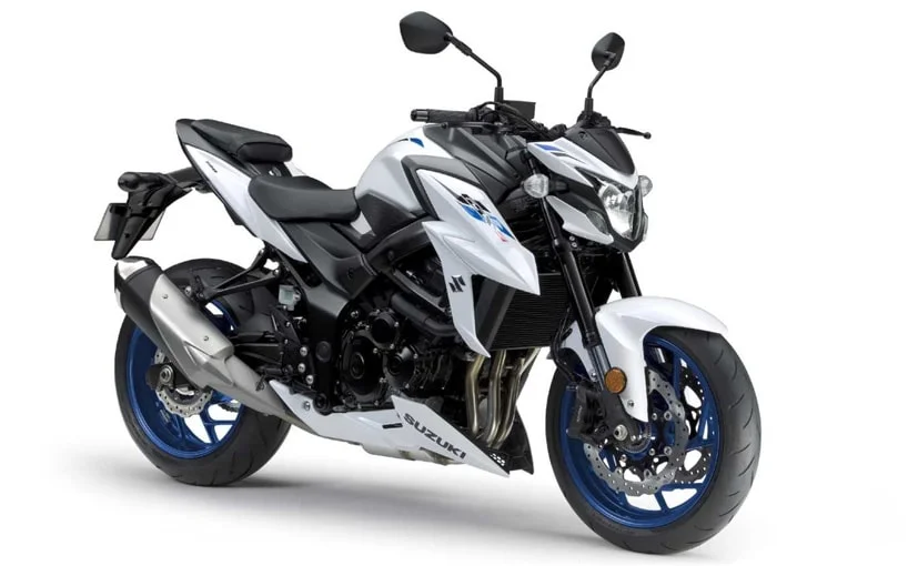 Suzuki GSX-S750