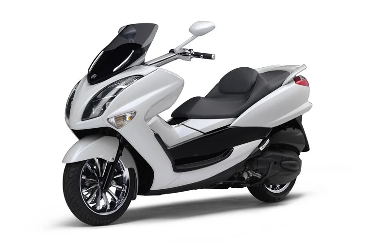 Yamaha Grand Majesty 400 2011