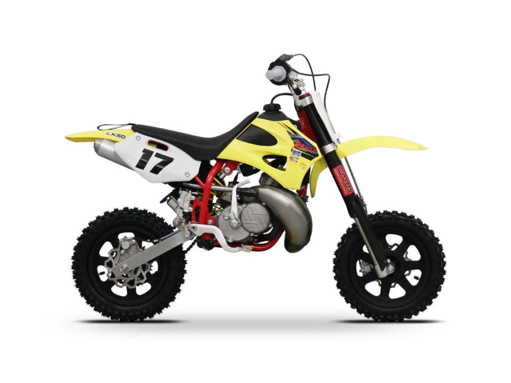 Cobra CX50 JR 2018