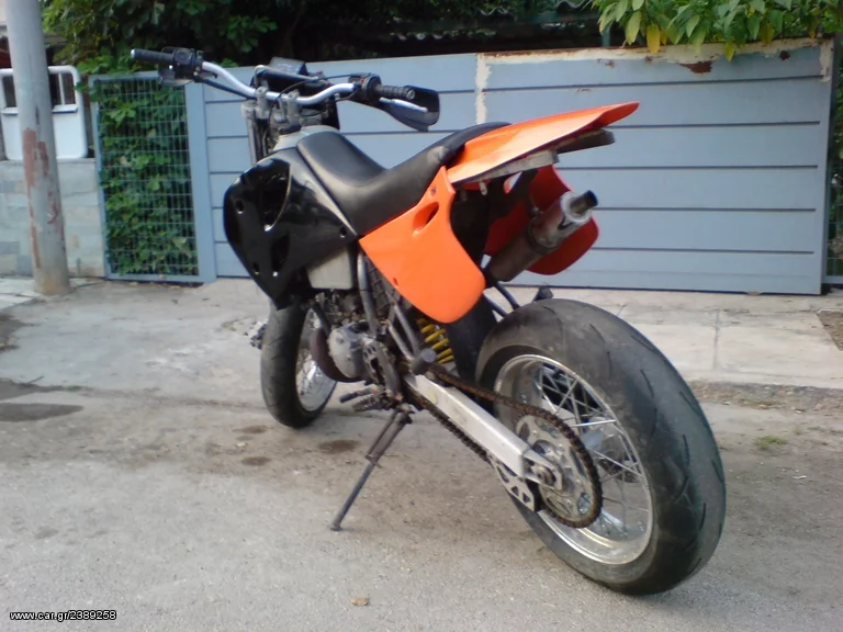 KTM LC2 125
