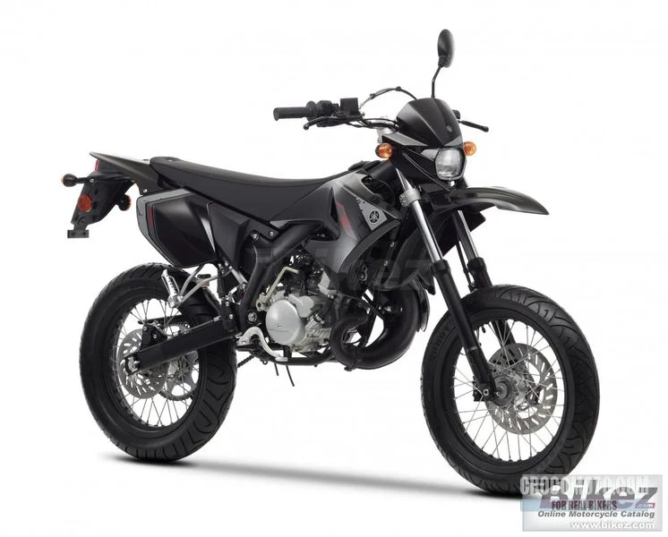 Yamaha DT50X
