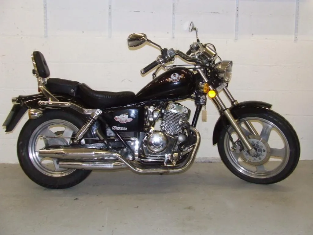 Tank Sports 250 E 2007