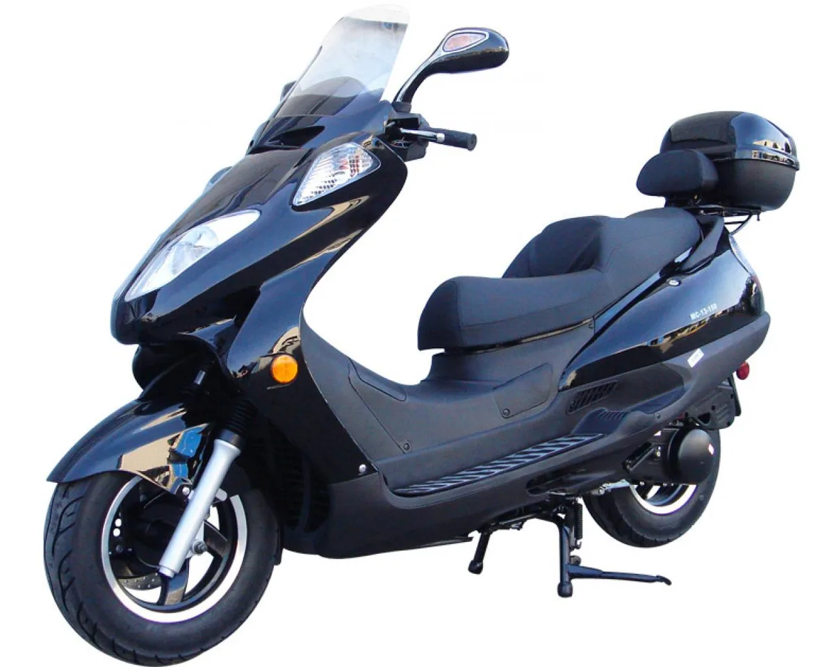 Tank Sports Courier 150 2007