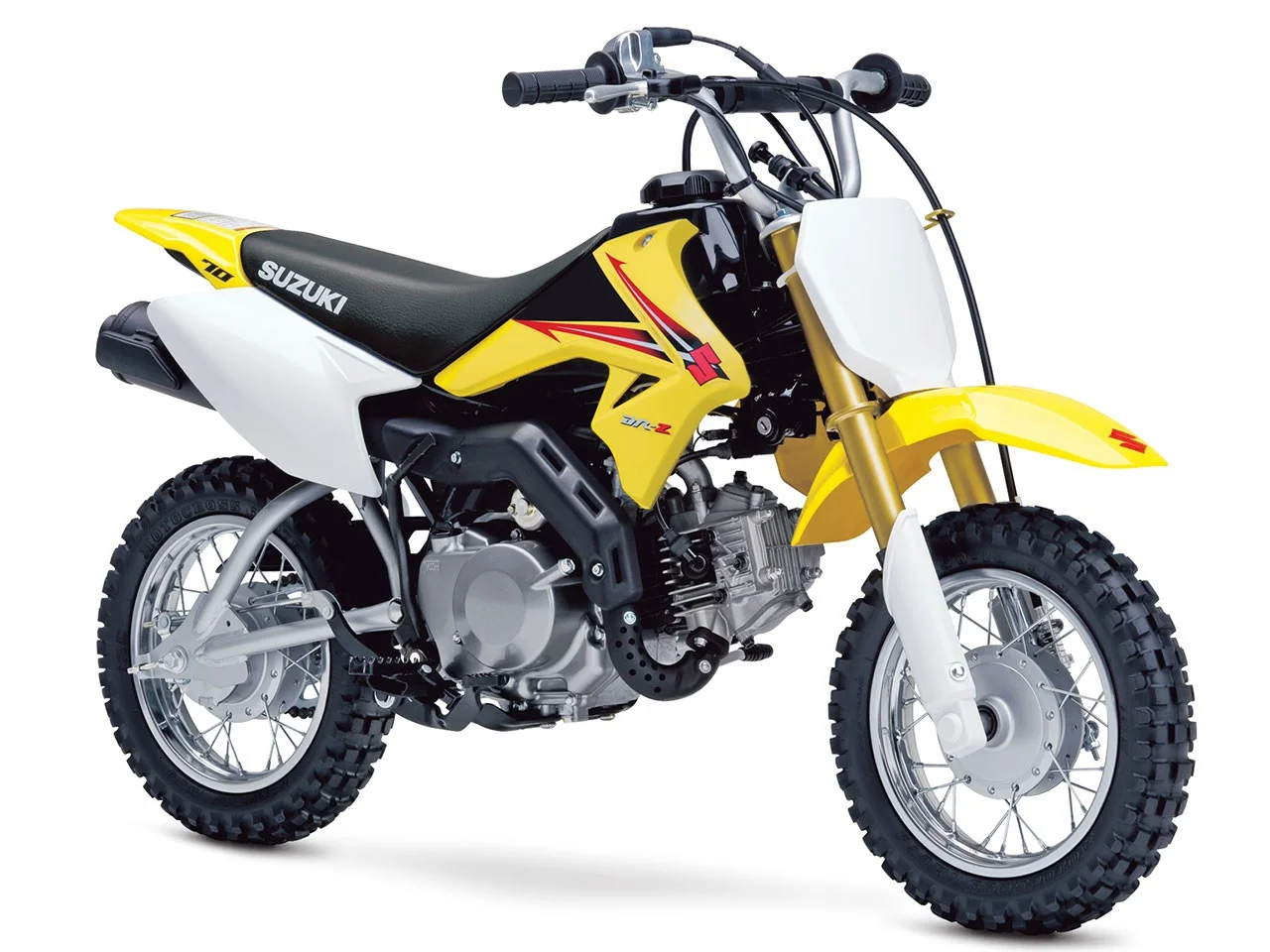 Suzuki DR-Z70