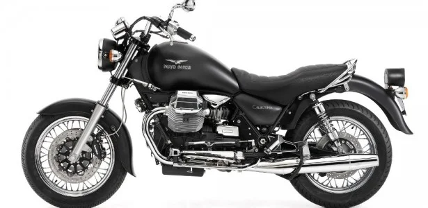 Moto Guzzi California Black Eagle