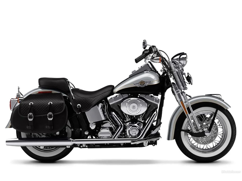 Harley-Davidson FLSTS Heritage Springer