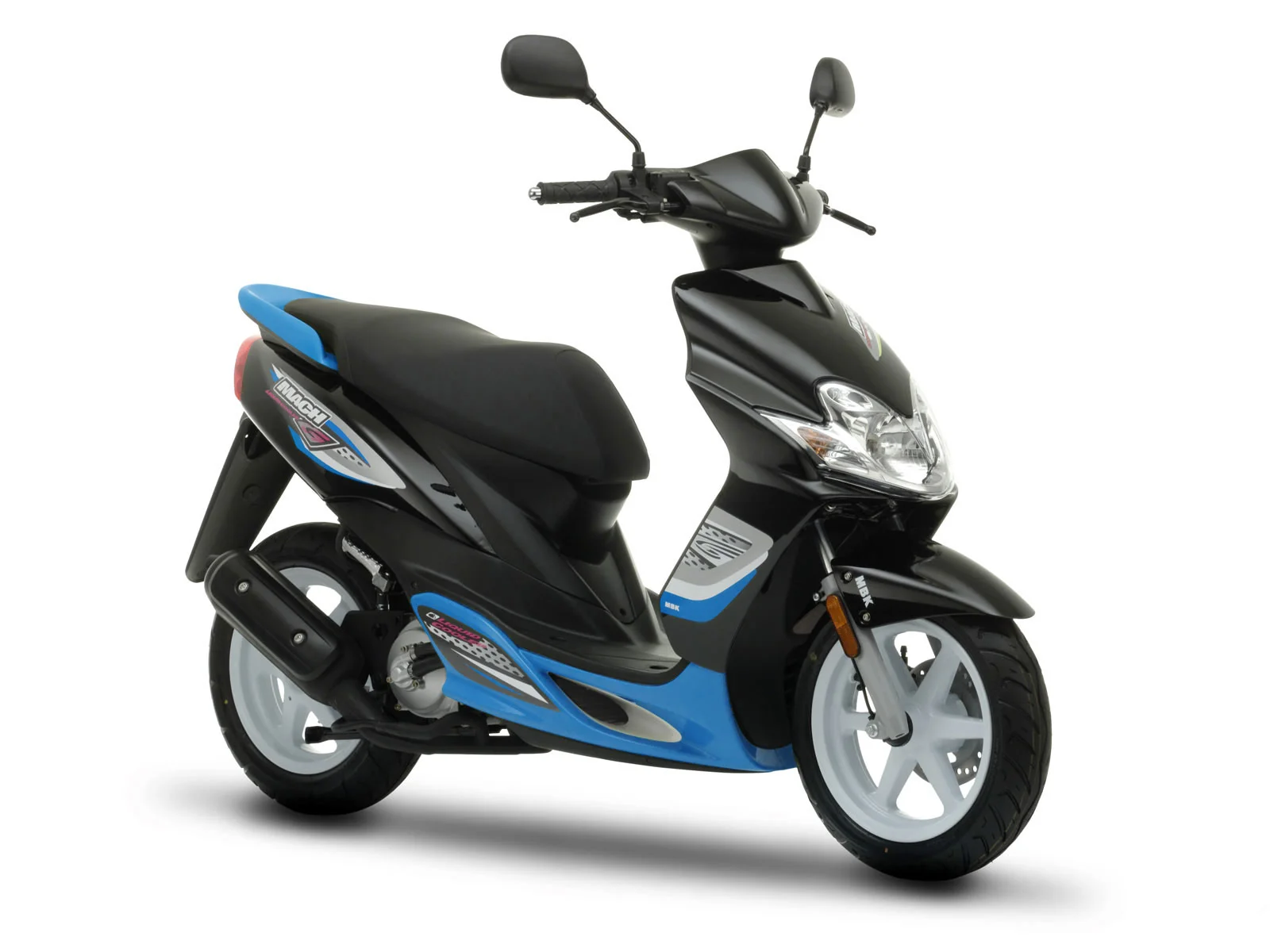 MBK MachG AC 2007