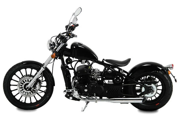 AJS Bobber 125