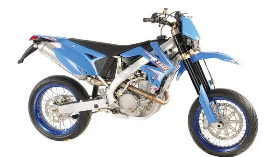 TM SMR 530 F e.s. 2006