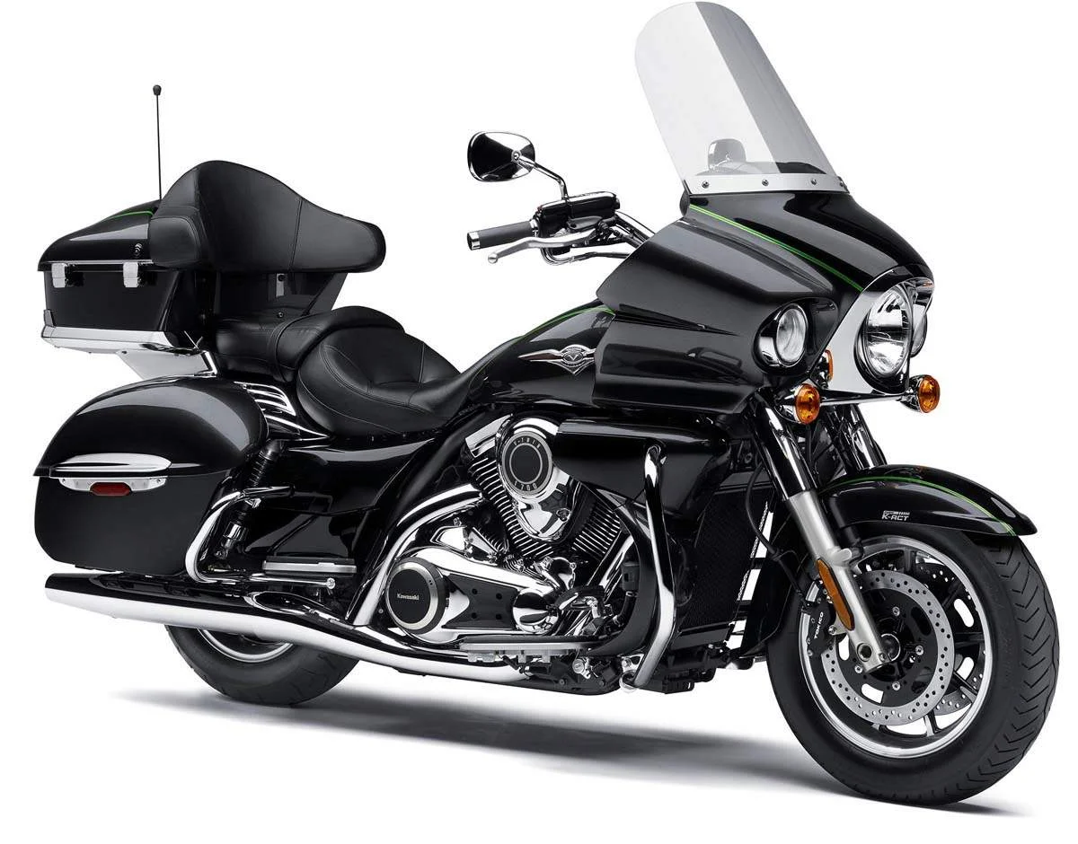 Kawasaki VN1700 Voyager