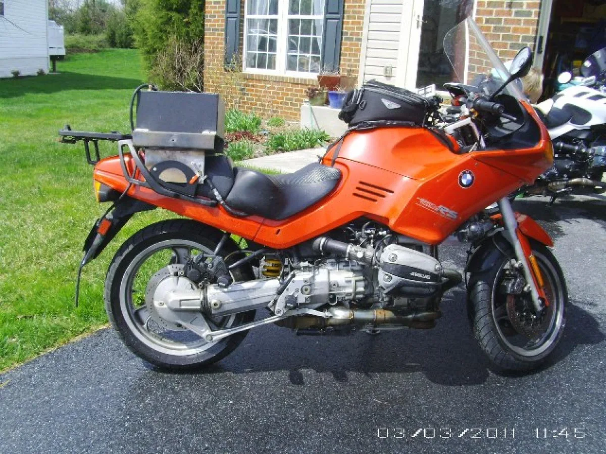 Tank Sports Touring 150 Executive 2007