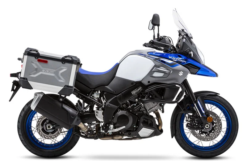 Suzuki V-Strom 1000XT Adventure