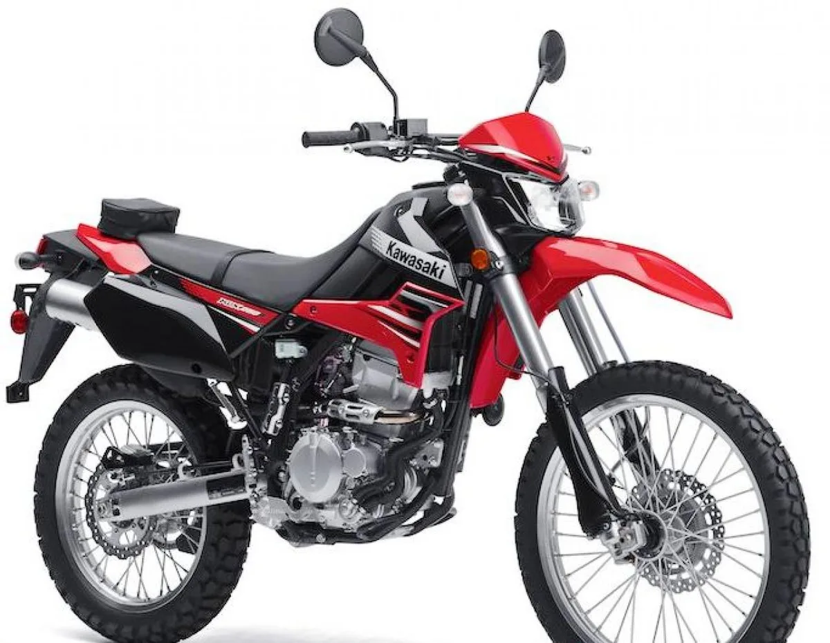 Tank Sports Trail TKX-200 2010