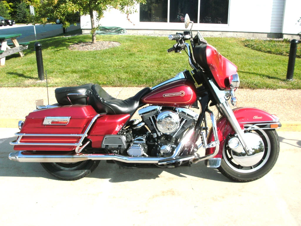 Harley-Davidson Electra Glide Road King Classic