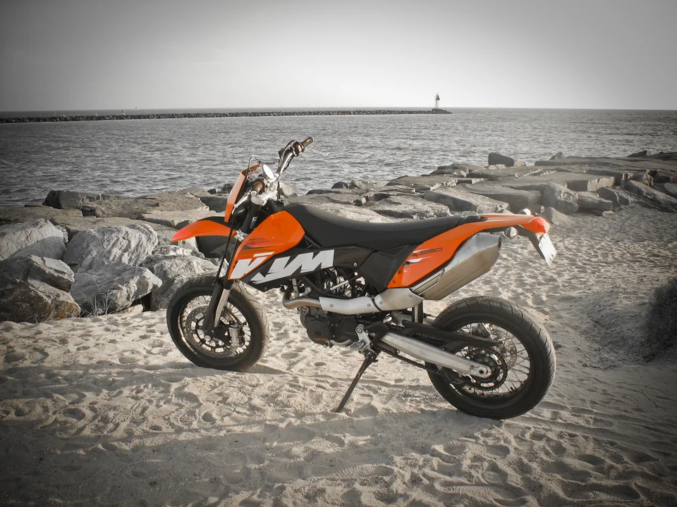 KTM 690 SMC