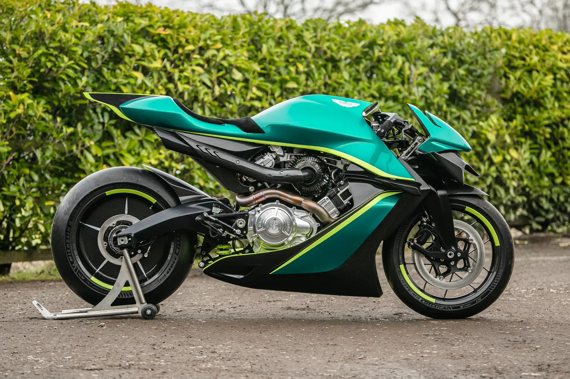 Brough AMB 001 2023