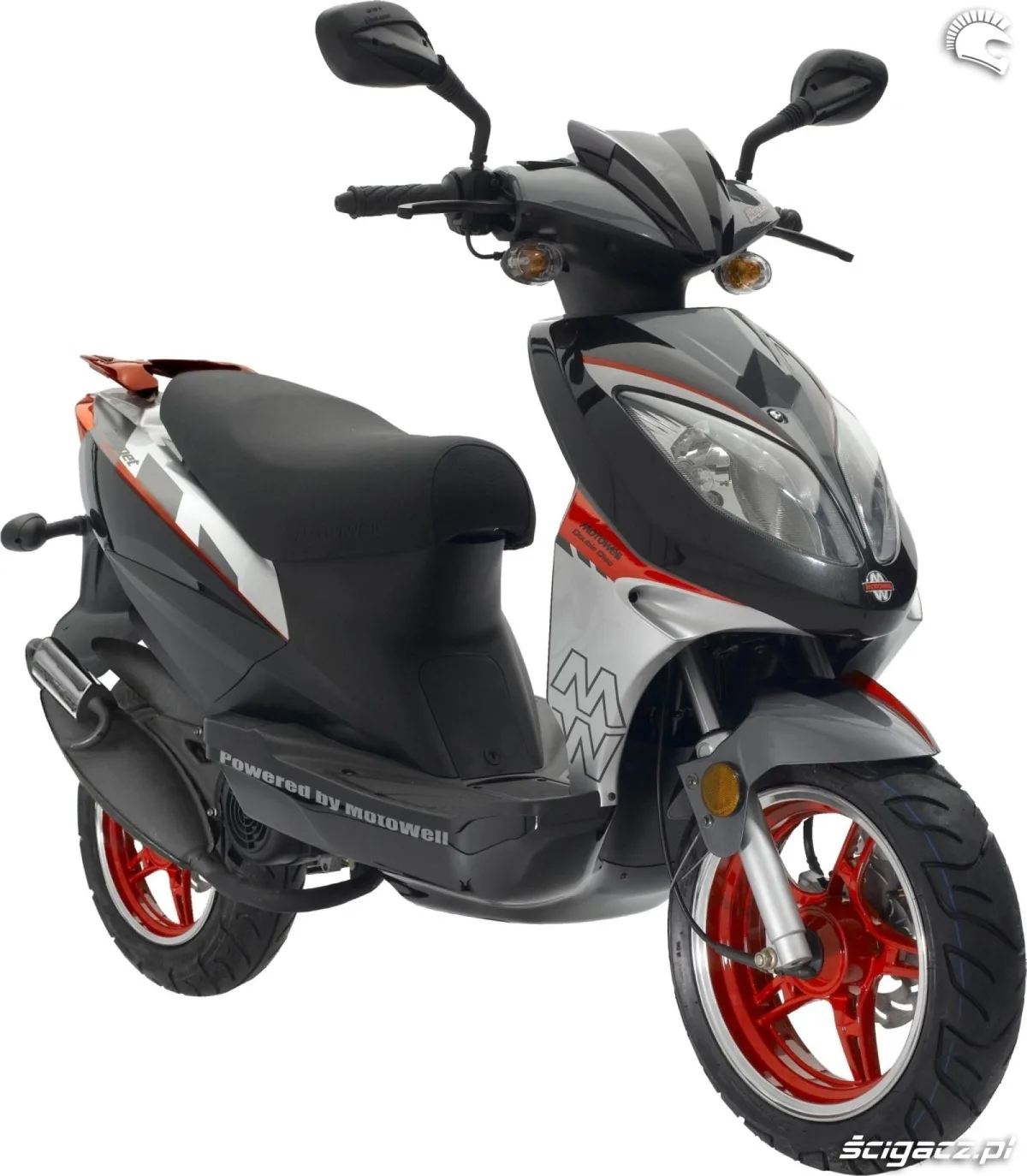 Tank Sports Urban Courier 150 2008