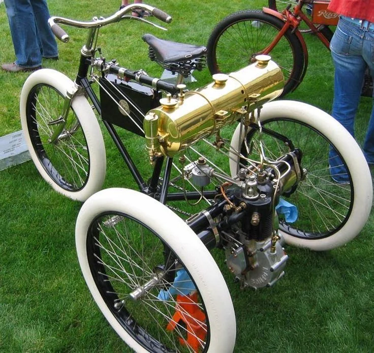 Orient Tricycle