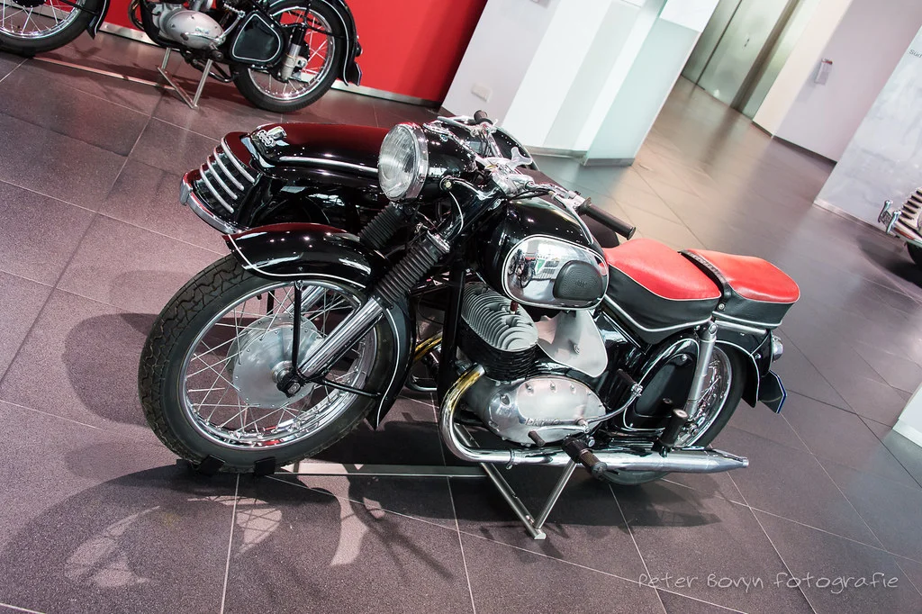 DKW RT 350 S