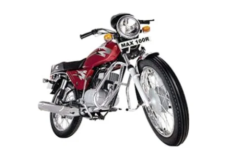 TVS Max 100 2010
