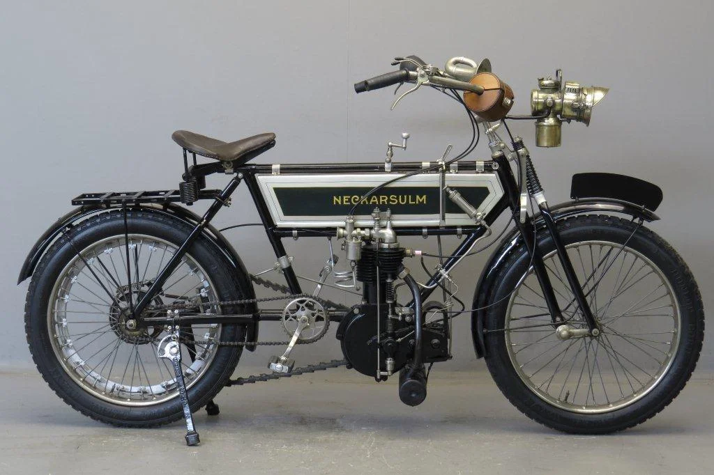 NSU Neckarsulmer 4PS