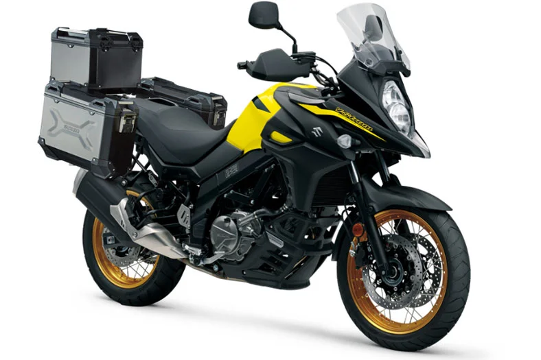 Suzuki V-Strom 650X GTA