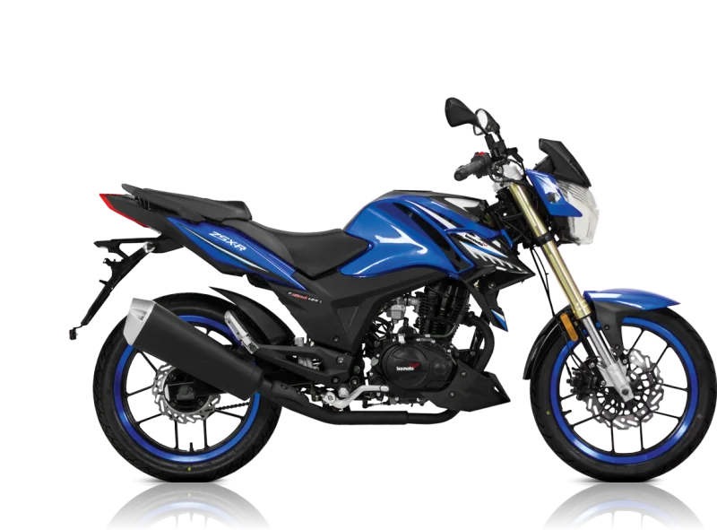 Lexmoto ZSX-R 125 2016