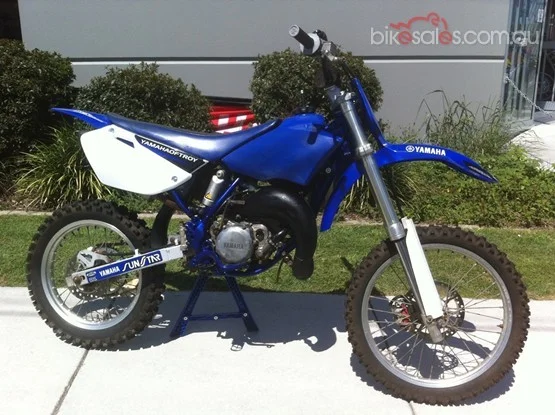 Yamaha YZ 85 LW 2002