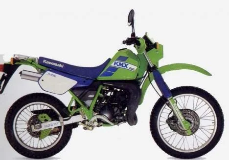 Kawasaki KMX 200