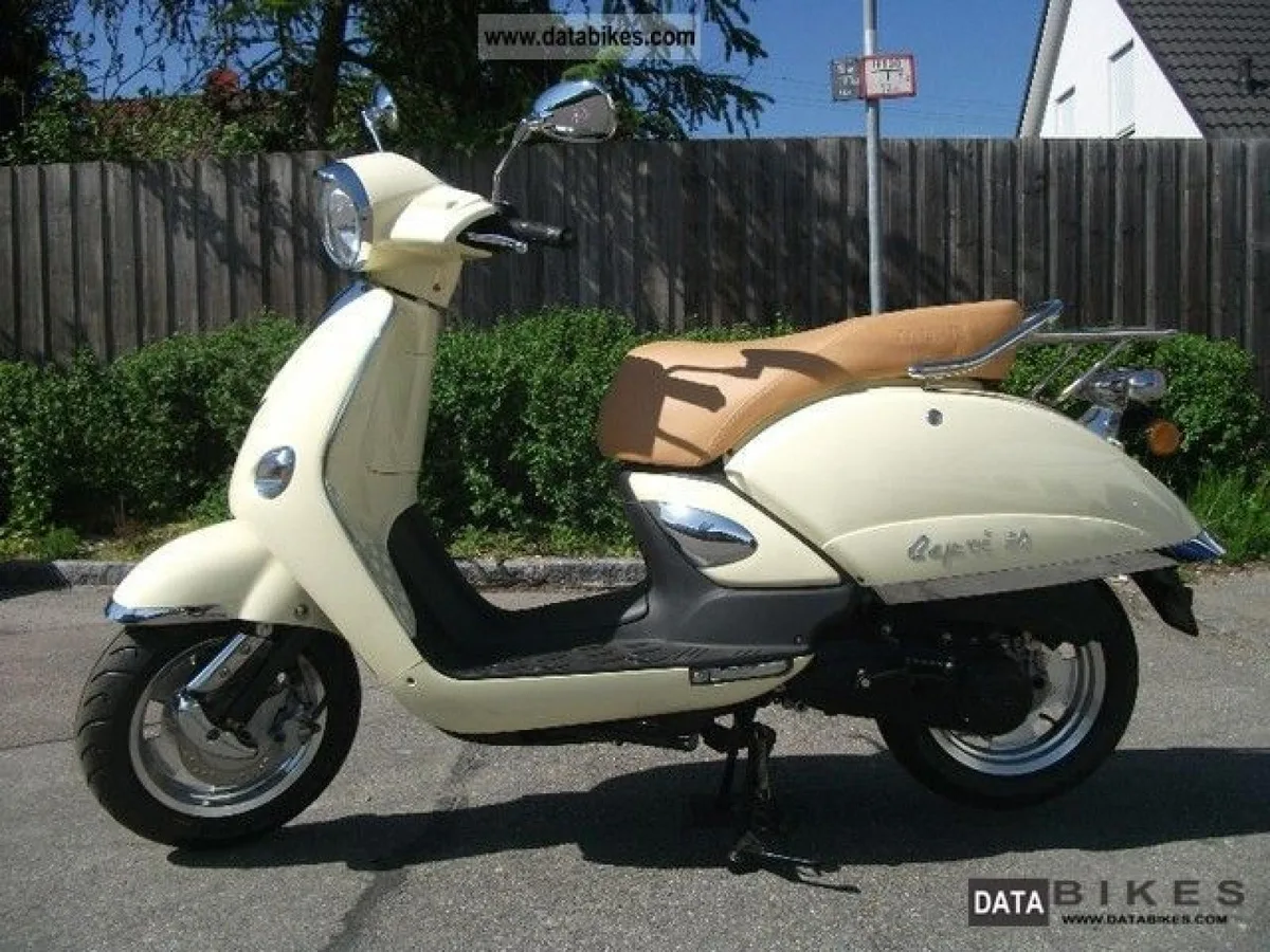 Tauris Capri 50 4 T 2011