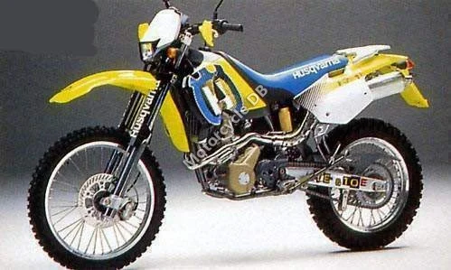 Husqvarna TE 610 e 2005