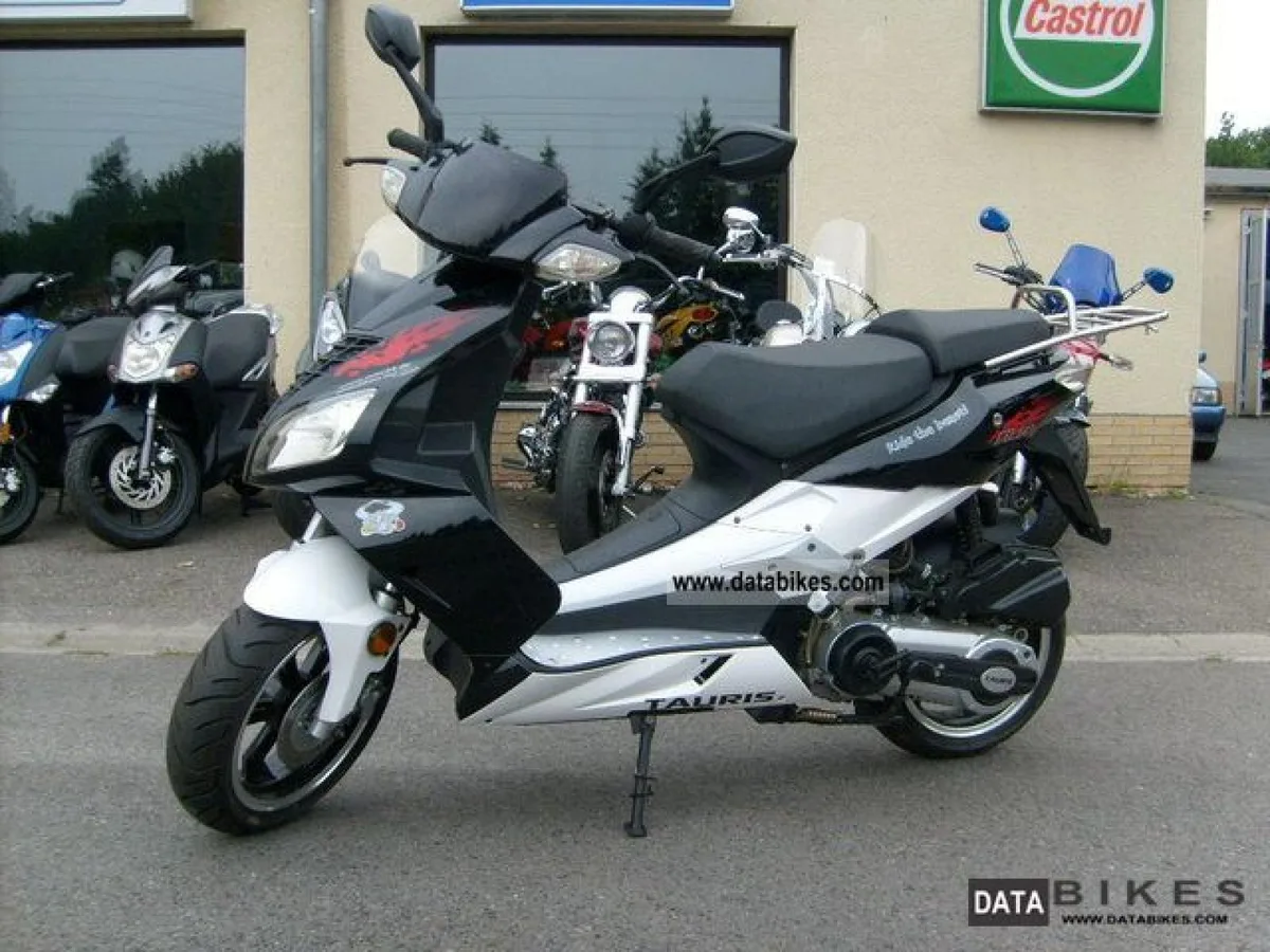 Tauris Fiera 50 2 T 2011