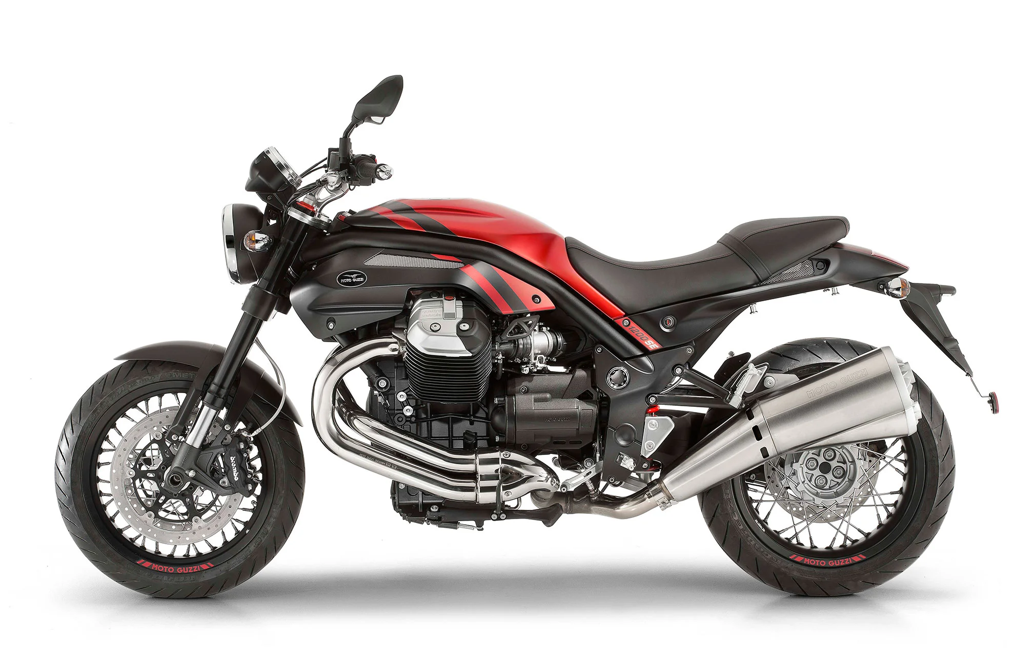 Moto Guzzi Griso 8V SE