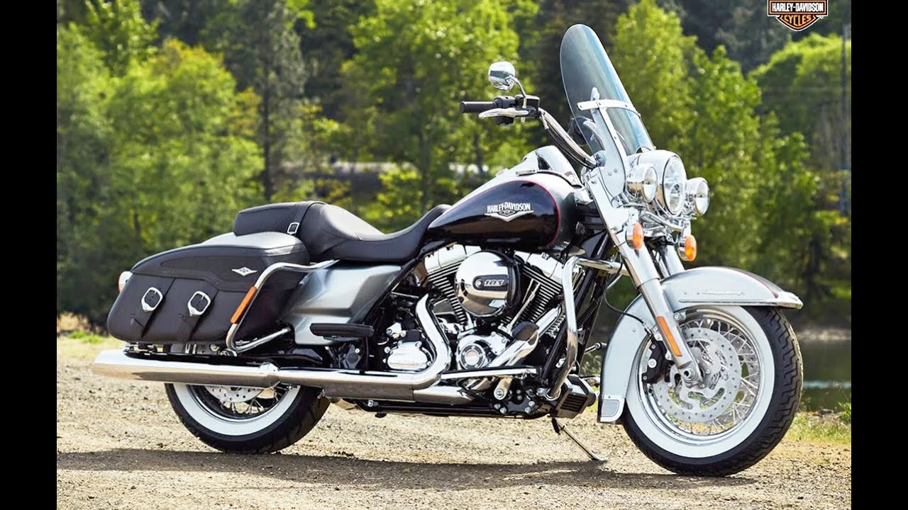 Harley-Davidson Road King Classic