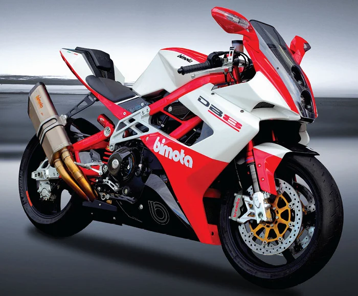 Bimota DB8 SP 2017
