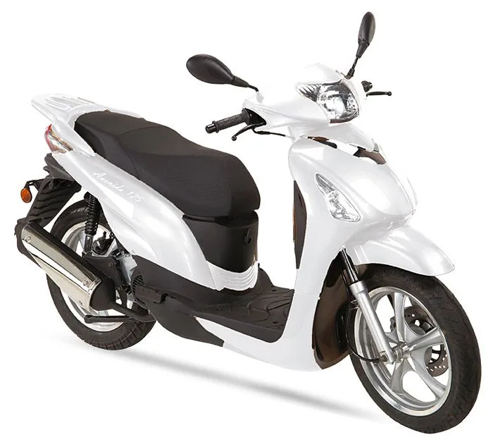 Tauris Freccia 125 4 T