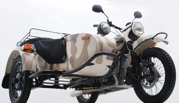 Ural Gear Up 750 2011