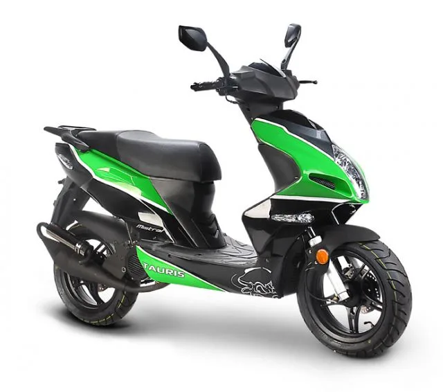 Tauris Mistral 50 2 T 2011