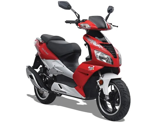 Tauris Strada 125 4 T 2011