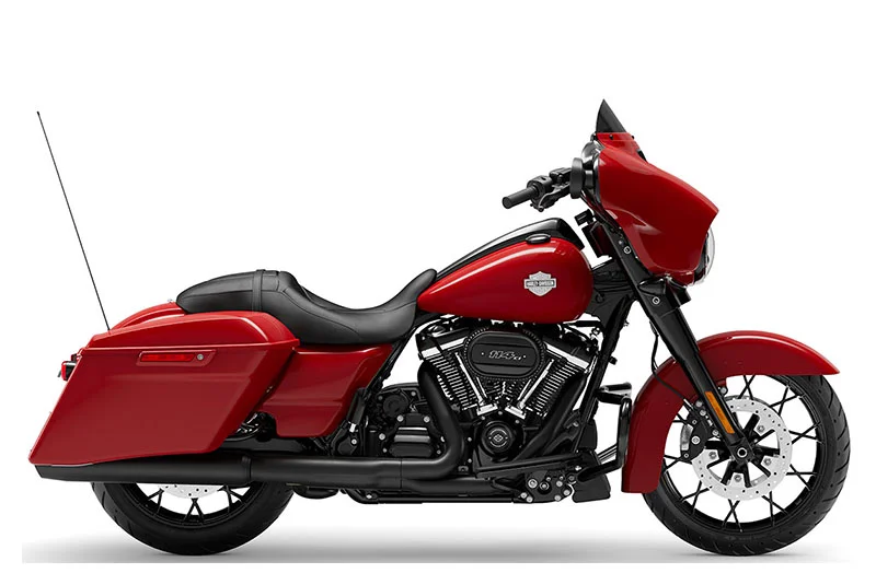 Harley-Davidson Street Glide