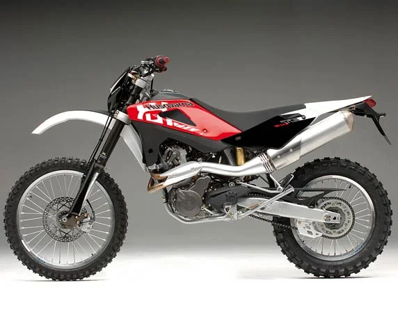Husqvarna TE 610