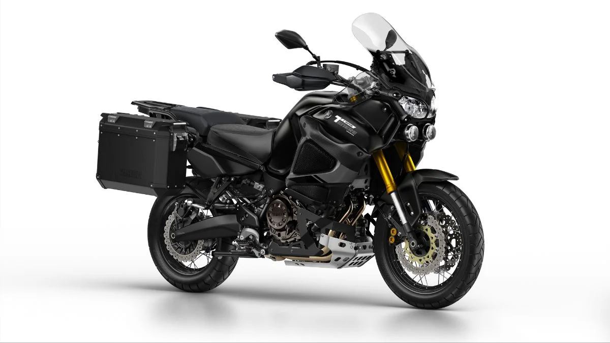 Yamaha XT1200ZE Super Tenere Raid