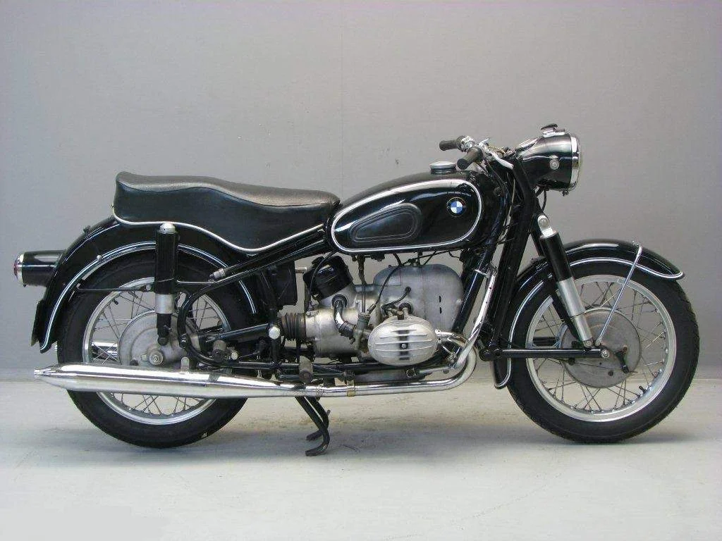 BMW R50 2