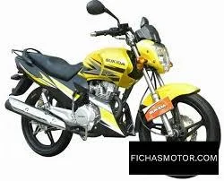 Sukida Tough II 150 2014