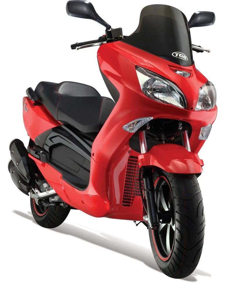 TGB 101 R 125 2008