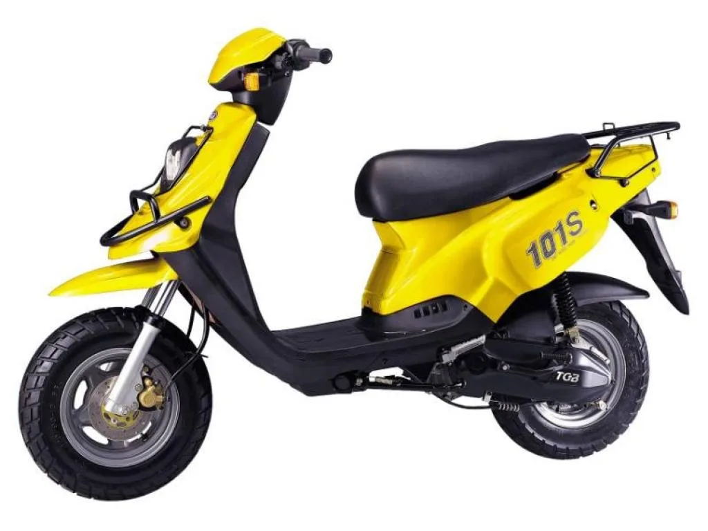 TGB 101 R 150 2008