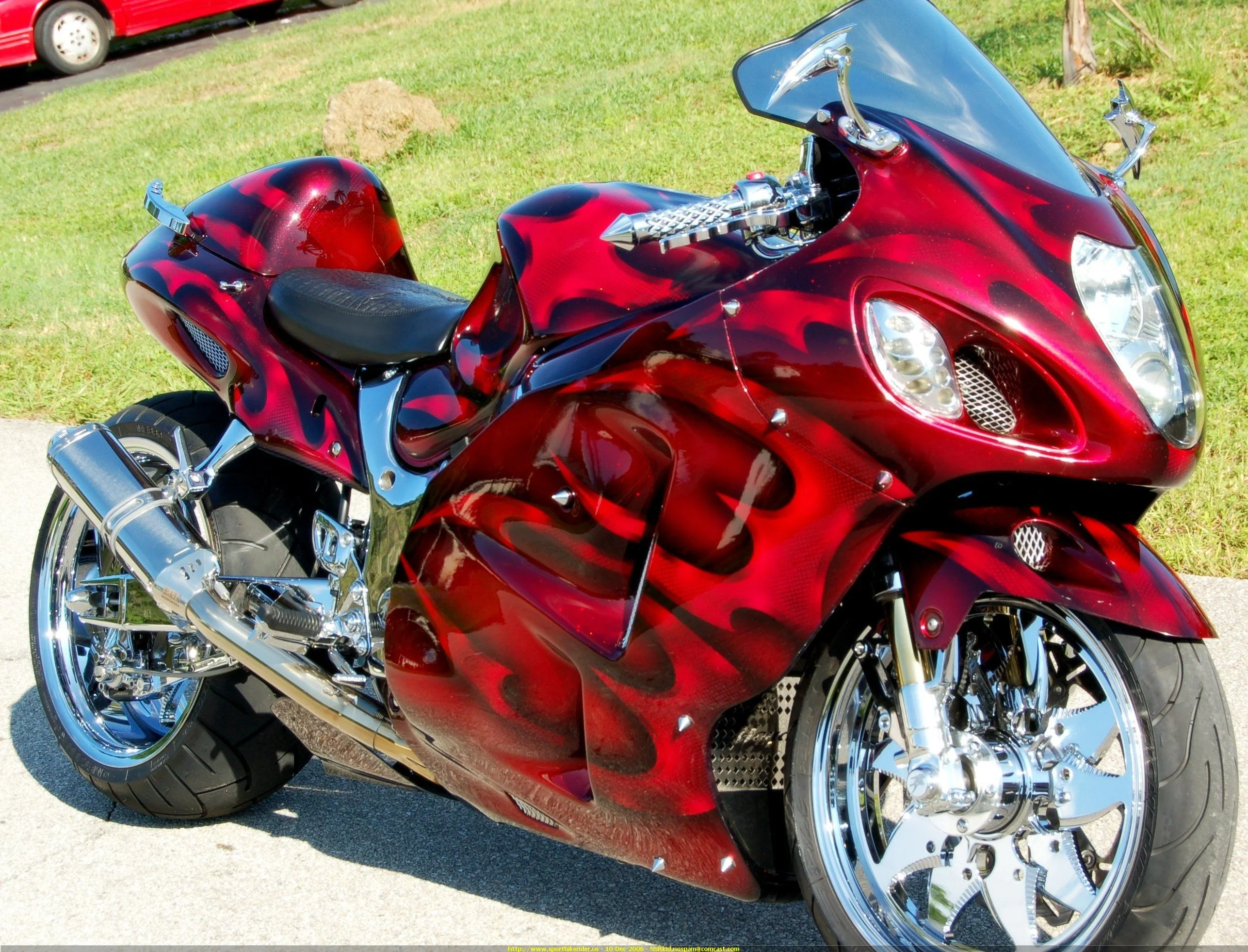 Suzuki GSX 1300 R Hayabusa 2003
