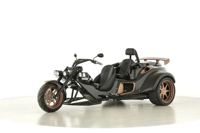 Rewaco RF1 Grand Tourer