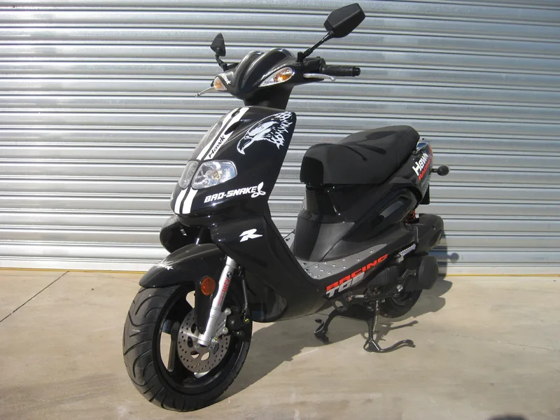 TGB 303 R 125 2006
