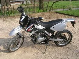 Sherco City Corp 125 Supermotard 2006